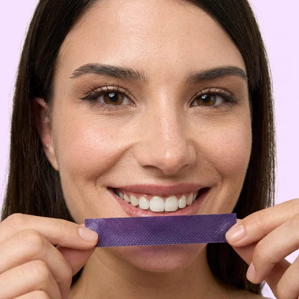 White Smile Strisce Sbiancanti